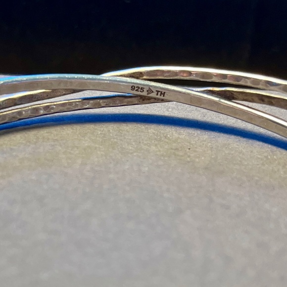 Silpada “Interlace” Bracelet - Picture 10 of 10